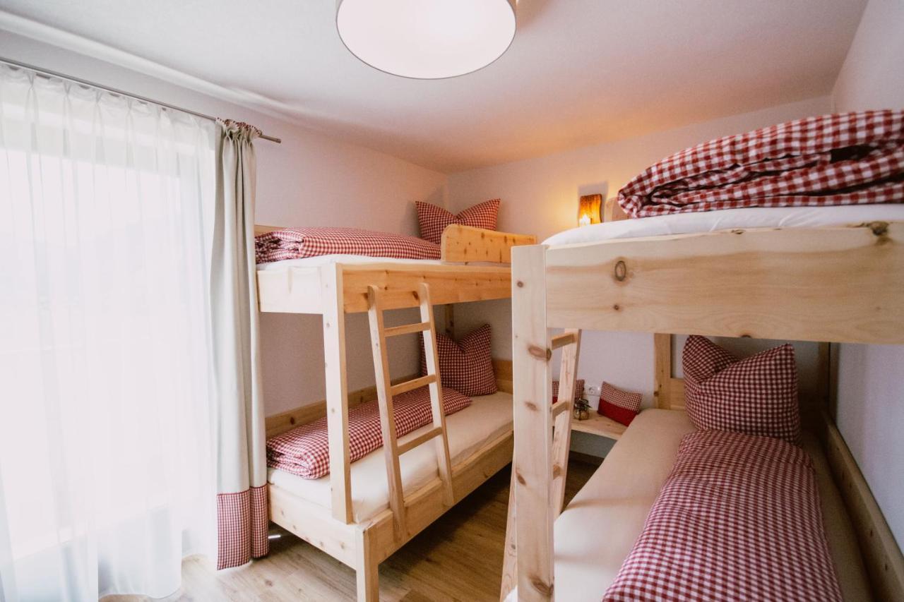 Nedererhof - Gemutliche Zimmer Mit Gemeinschaftskuche Ausserschmirn Exterior photo